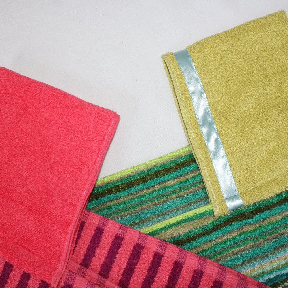 Hooded Towel/Wrap